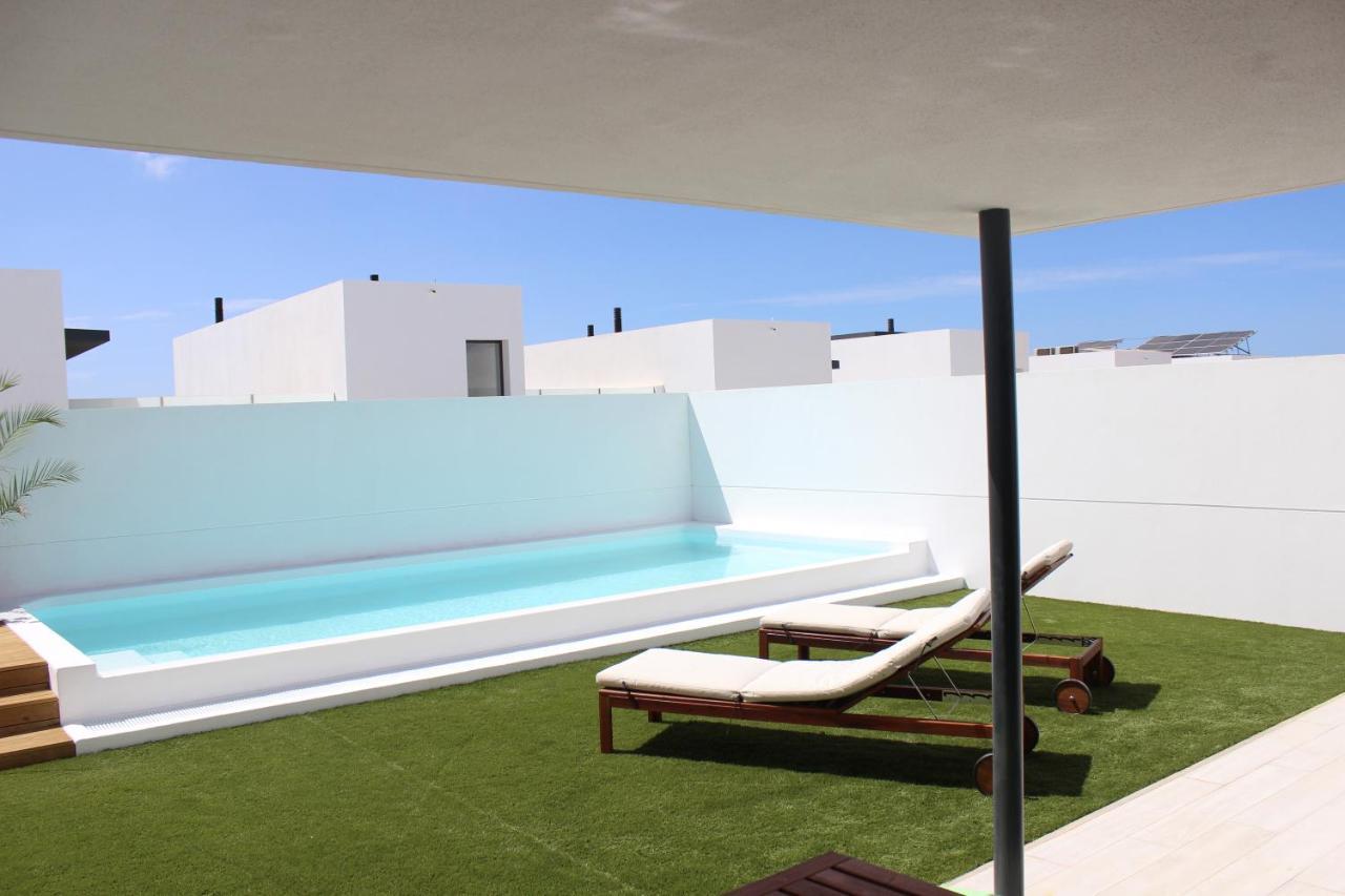 Villa Sol Fuerteventura Ла-Олива Экстерьер фото