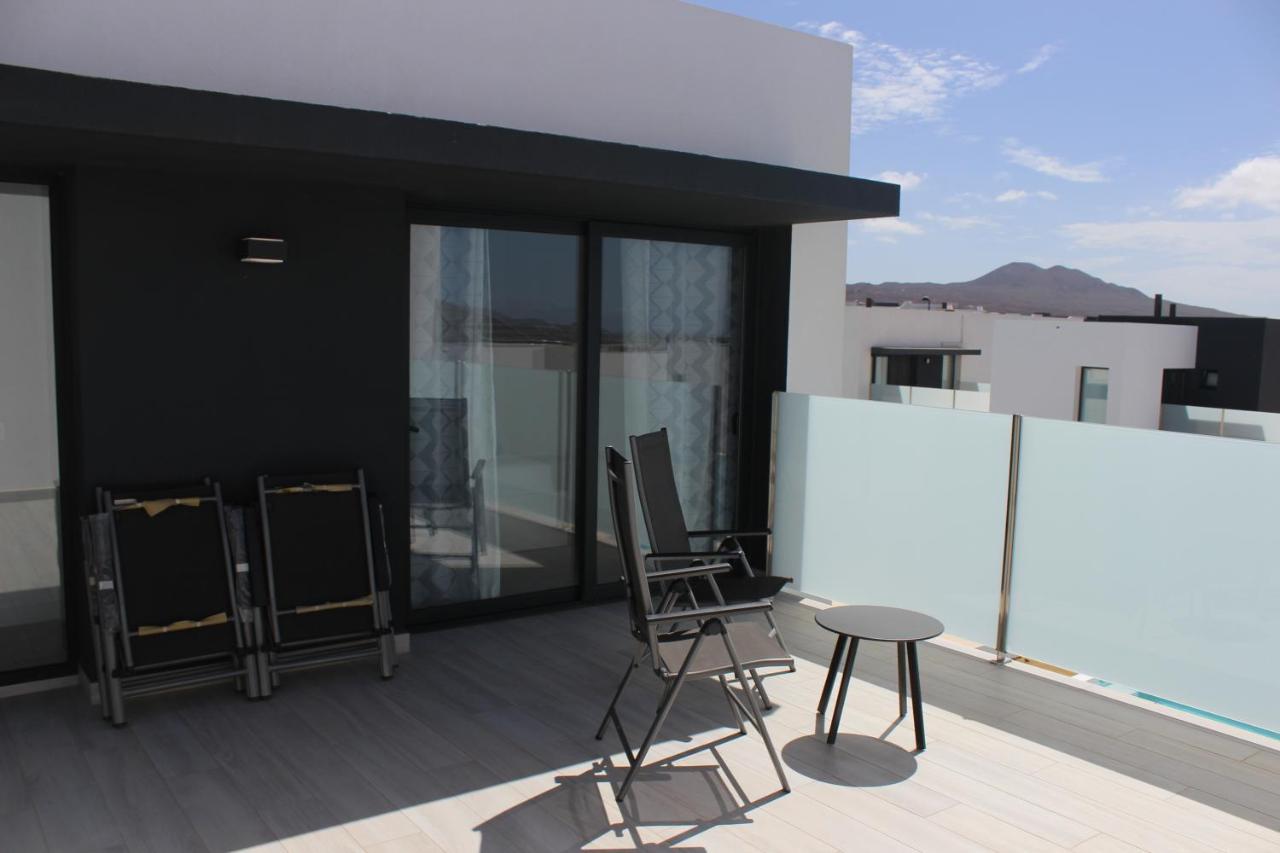 Villa Sol Fuerteventura Ла-Олива Экстерьер фото