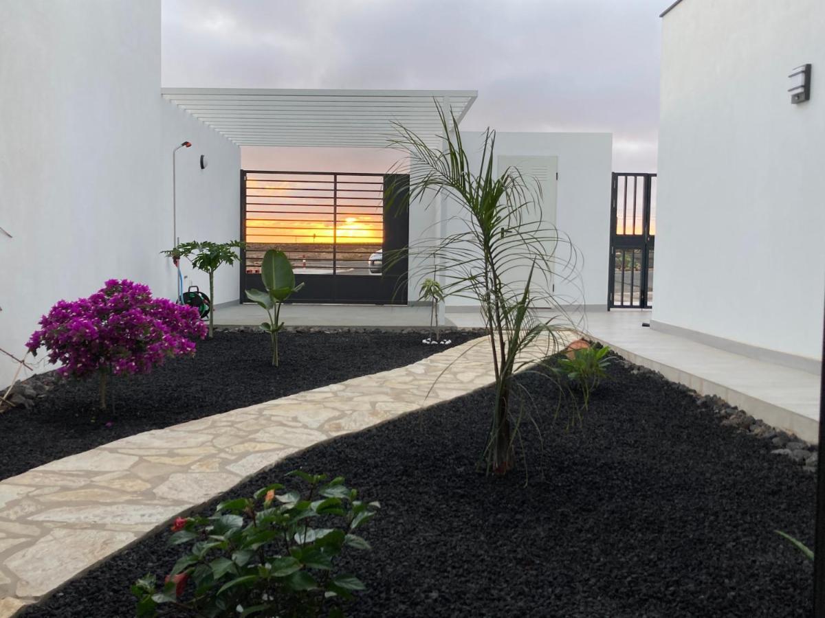 Villa Sol Fuerteventura Ла-Олива Экстерьер фото
