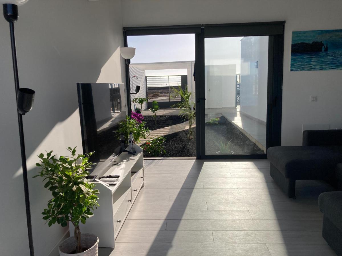 Villa Sol Fuerteventura Ла-Олива Экстерьер фото