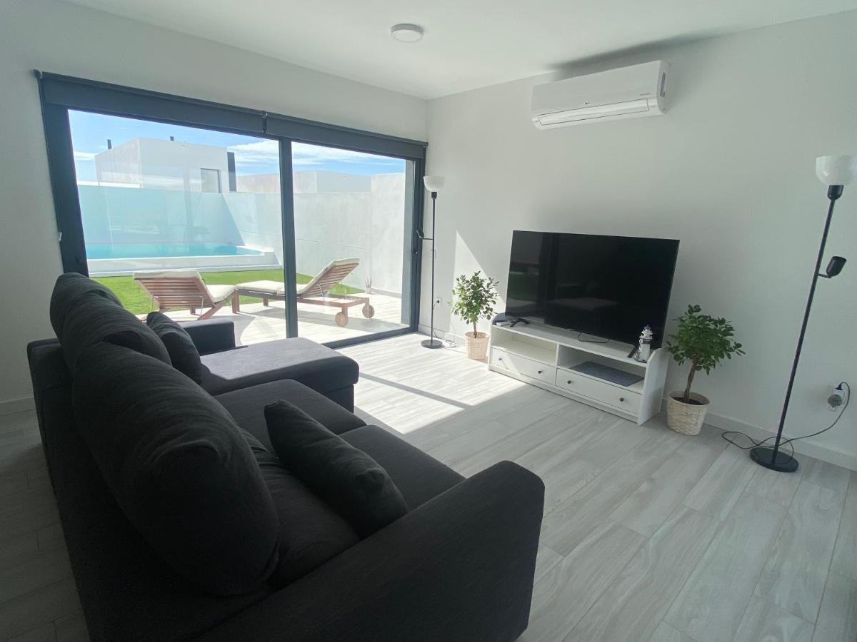 Villa Sol Fuerteventura Ла-Олива Экстерьер фото
