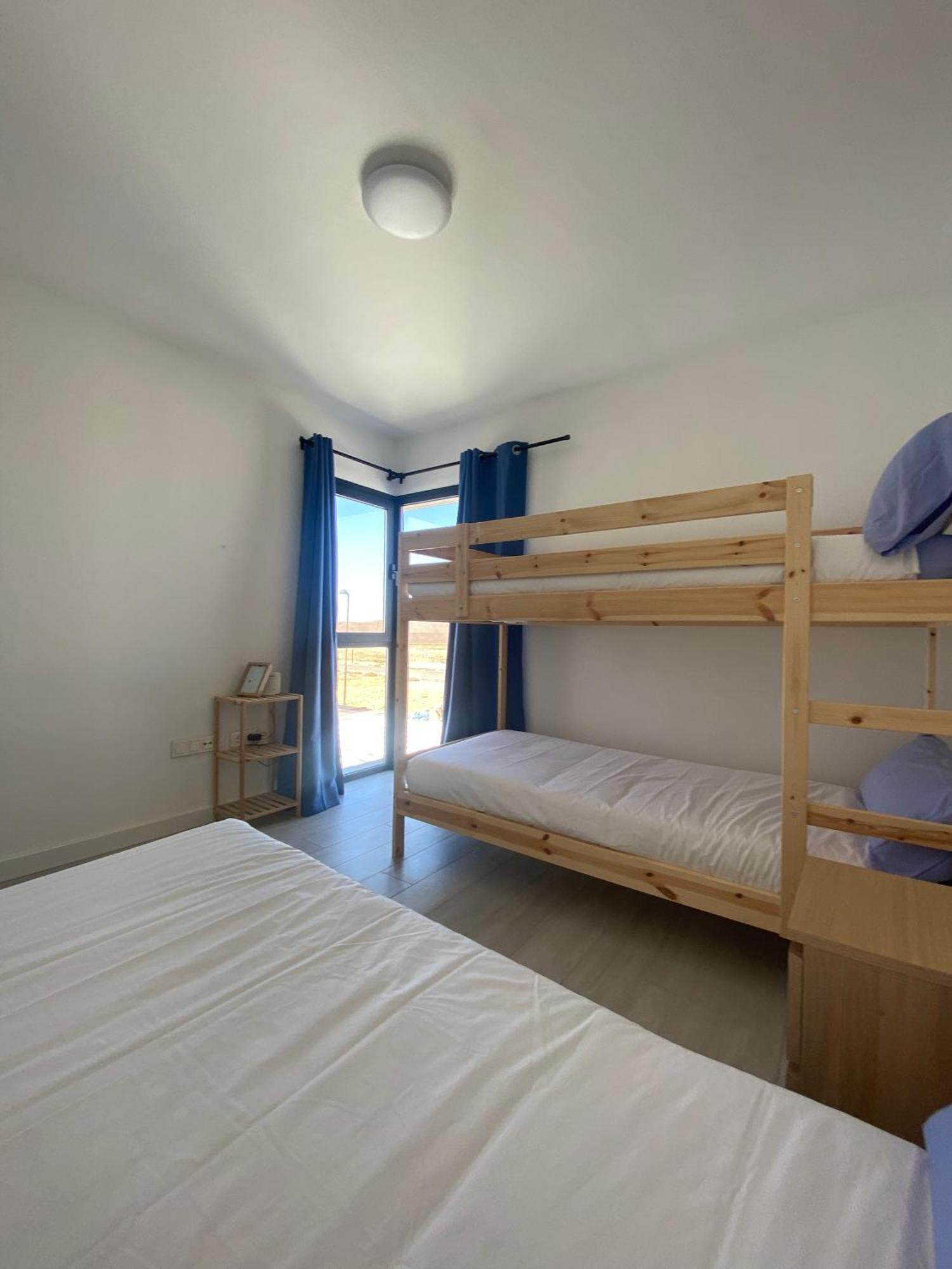 Villa Sol Fuerteventura Ла-Олива Экстерьер фото