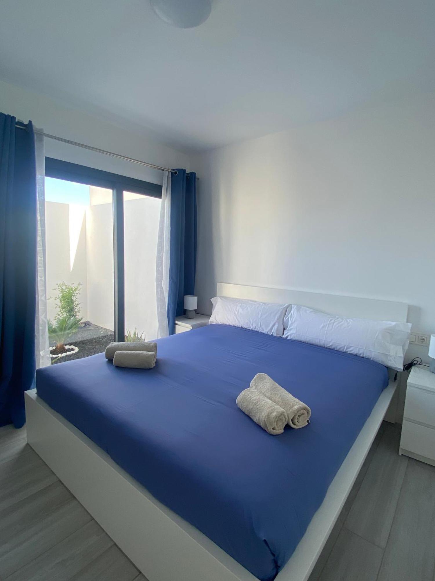 Villa Sol Fuerteventura Ла-Олива Экстерьер фото