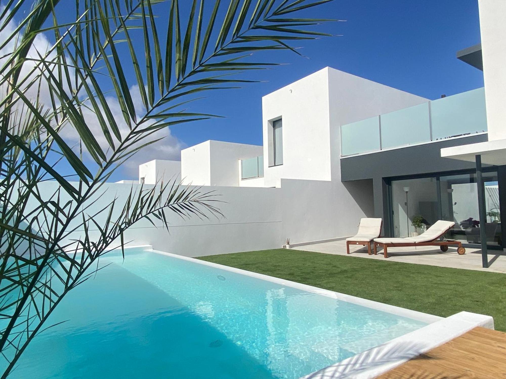 Villa Sol Fuerteventura Ла-Олива Экстерьер фото